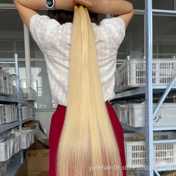 Free sample brazilian straight hair 613 bundles,wholesale cuticle aligned hair vendor,unprocessed raw 613 blonde human hair